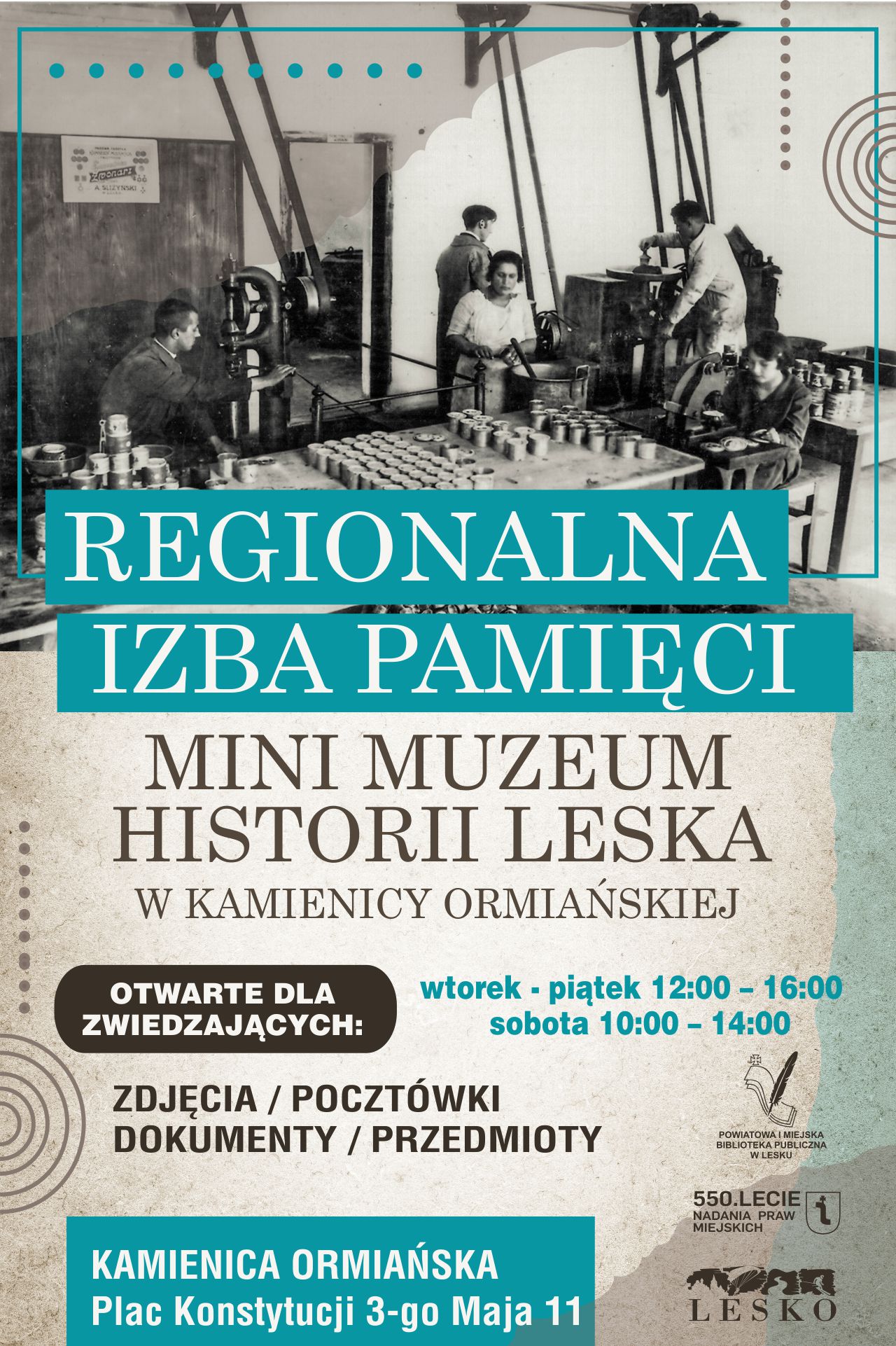 Październik w DKK