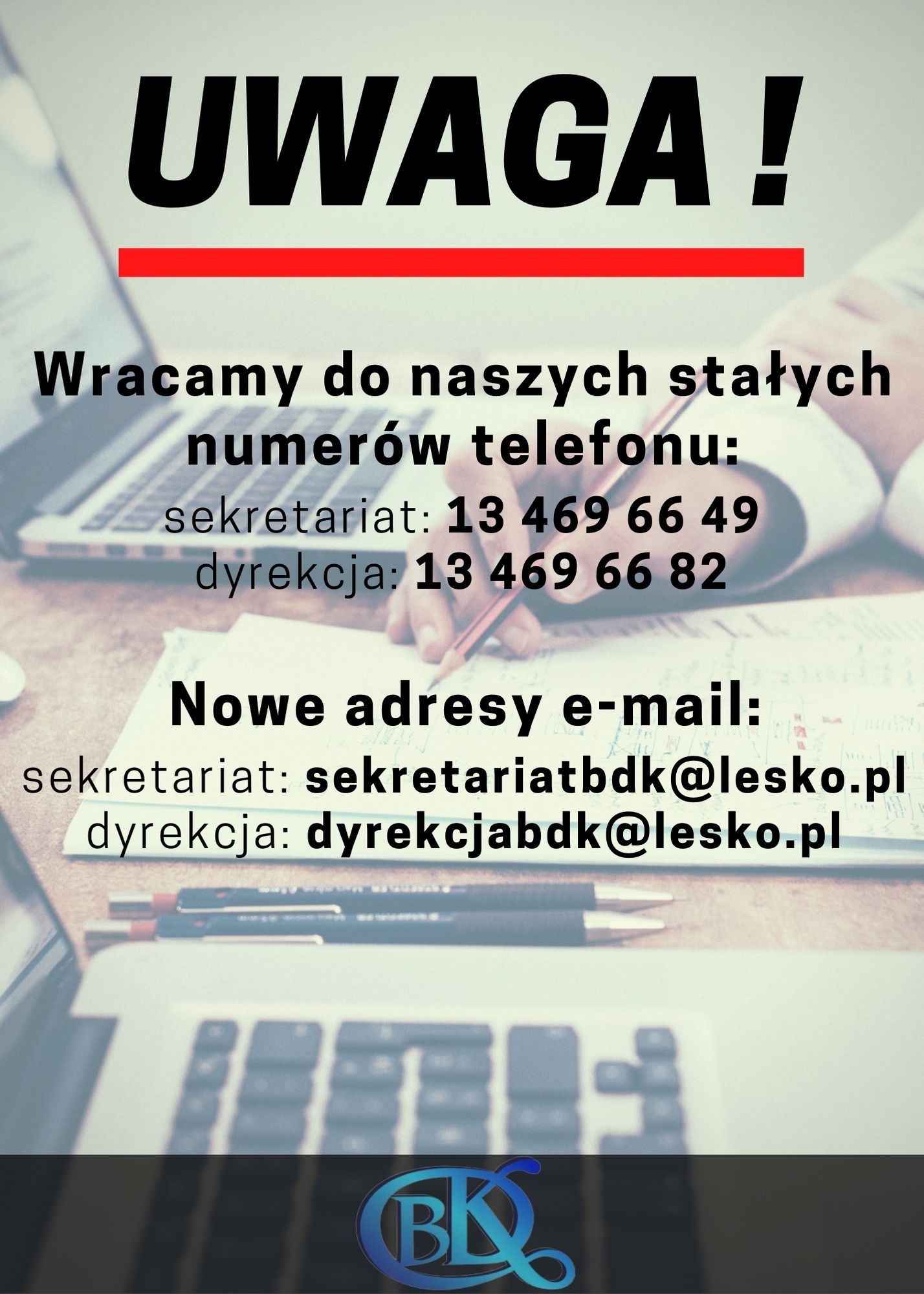 INFORMACJA