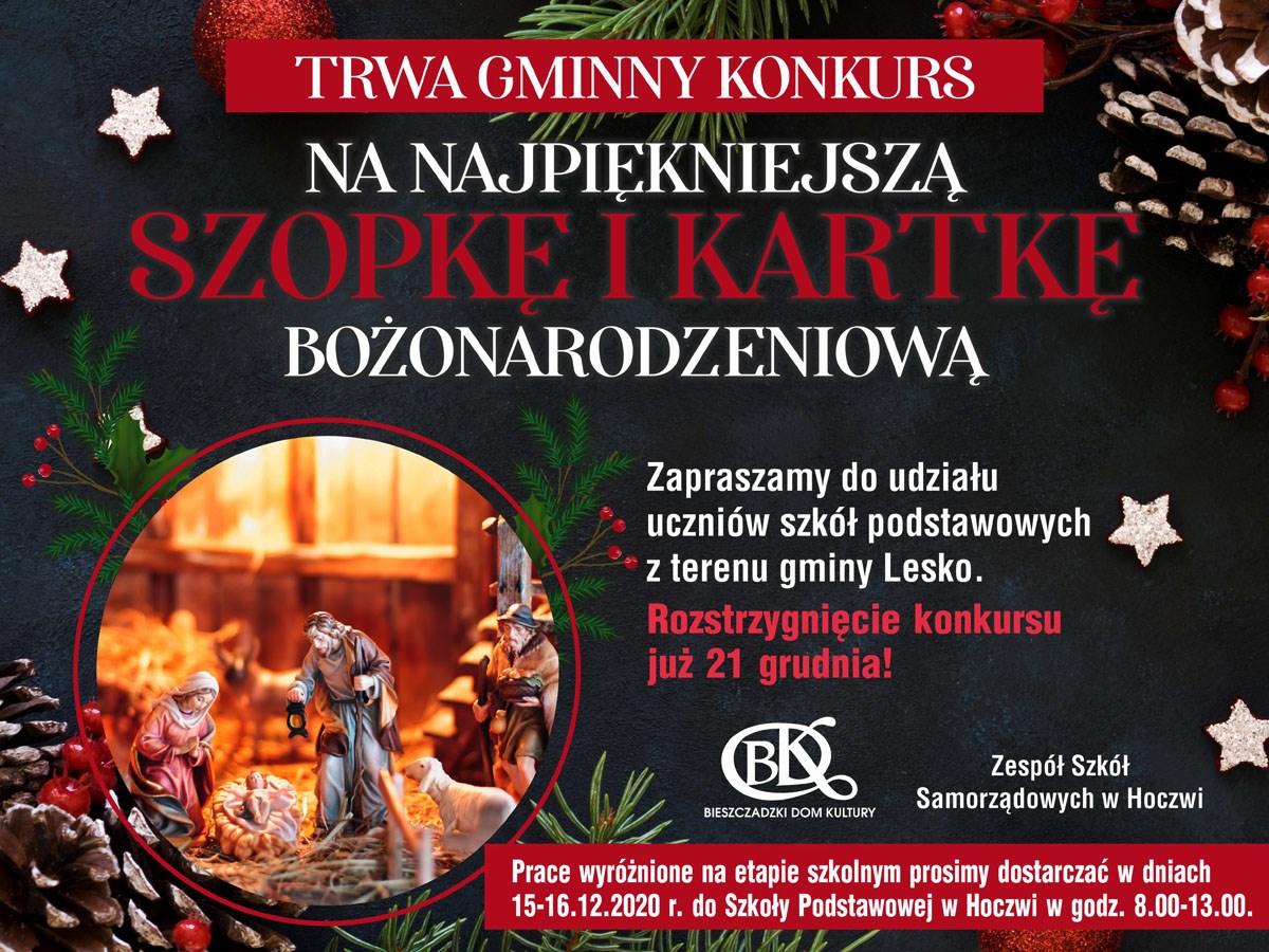 Konkurs Bożonarodzeniowy