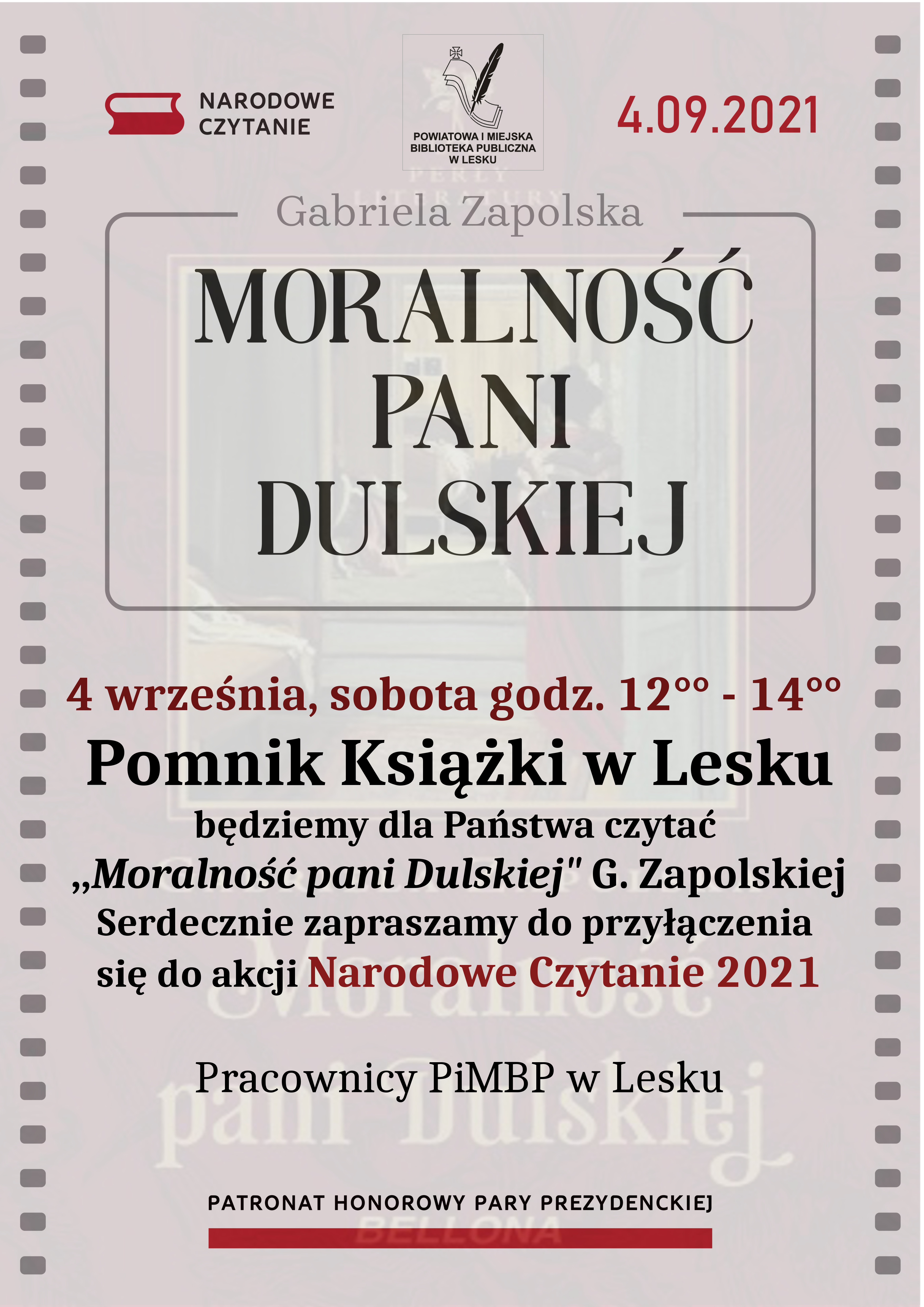 Październik w DKK