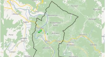 kMAP – pokaż na mapie i opisz swój pomysł na zagospodarowanie miasta i gminy Lesko