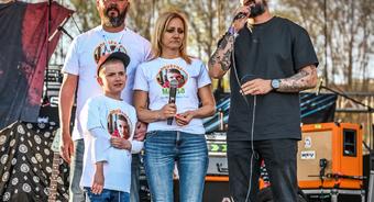 Przystanek Bieszczady Rock Festiwal Lesko