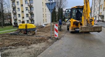 Ruszyły przebudowy ulic i dróg gminnych za ponad 10 milionów złotych