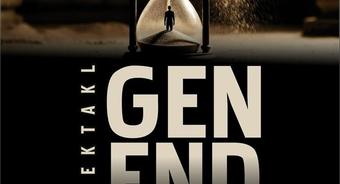 Spektakl teatralny pt. „GEN-END”