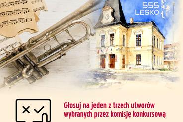 Mieszkańcy wybiorą Hejnał Miasta i Gminy Lesko. Głosowanie rozpoczęte!