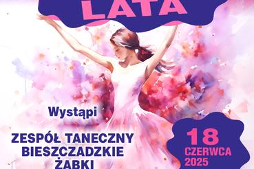 &quot;Powitanie Lata&quot; z Bieszczadzkimi Żabkami