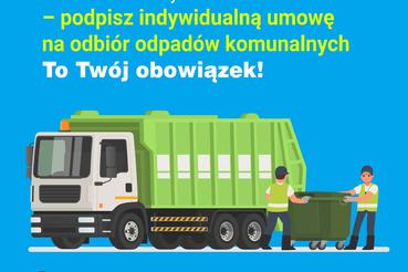 Gdzie trafiają śmieci firm? Przypominamy o obowiązku umowy na odbiór odpadów