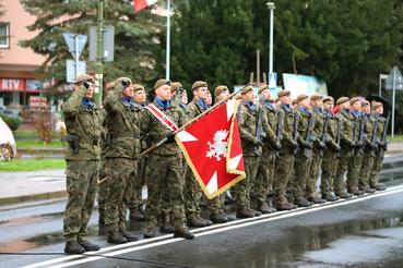 Lesko uczciło 107. rocznicę Odzyskania Niepodległości – wspólna pamięć w sercu wspólnoty