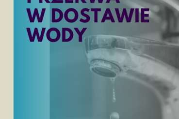 Przerwy w dostawie wody na terenie Leska!