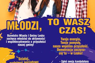 Szkoły z terenu gminy Lesko wybiorą swoich przedstawicieli do Młodzieżowej Rady Miejskiej w Lesku