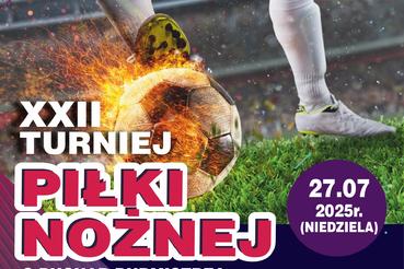 XXII Turniej Piłki Nożnej o Puchar Burmistrza Miasta i Gminy Lesko