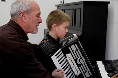 Sekcja muzyczna