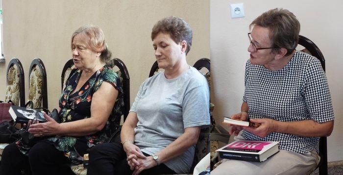 Literackie rozmowy w Lesku