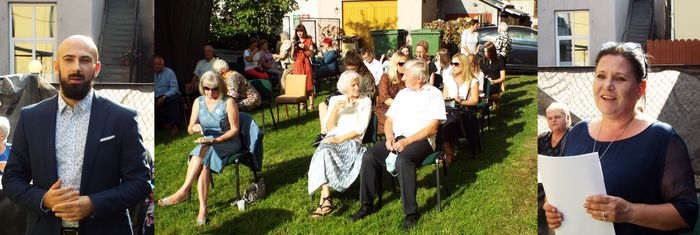 Narodowe Czytanie w Lesku